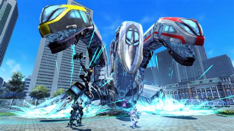 Phantasy Star Online 2 launches for Steam on August 5, alongside ...