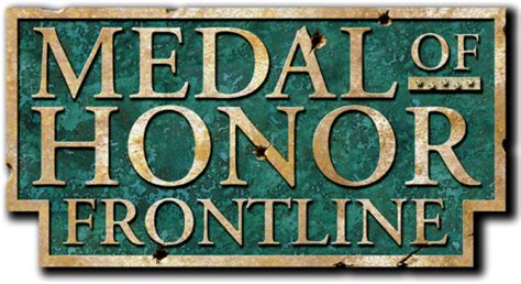 Medal of Honor: Frontline - VGMdb