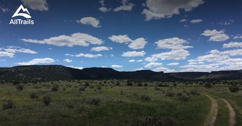 Best trails in Black Mesa State Park & Nature Preserve, Oklahoma ...