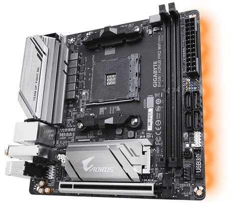 Gigabyte B450 I Aorus Pro WiFi - Motherboard Specifications On ...