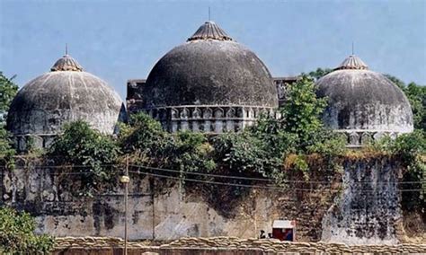 Breaking: All Accused in Babri Masjid Demolition Case Acquitted, Court ...