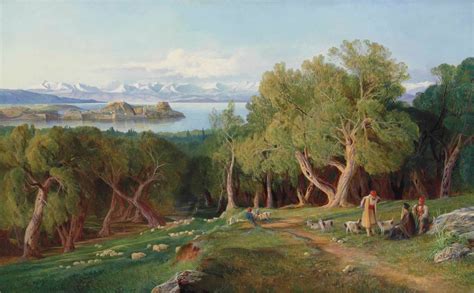 Edward Lear (1812-1888), Corfu | Christie's