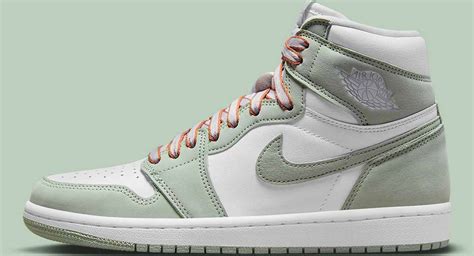 Seafoam Jordan 1 - Cop the Last Jordan Lineup of this Summer [2021]