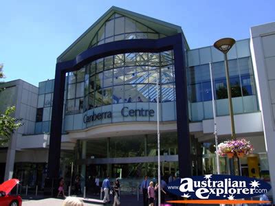 CANBERRA CENTRE PHOTOGRAPH, CANBERRA CENTRE PHOTO, PICTURES OF CANBERRA ...