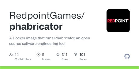 GitHub - RedpointGames/phabricator: A Docker image that runs ...