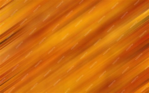 Premium Photo | Colorful orange background with stripes