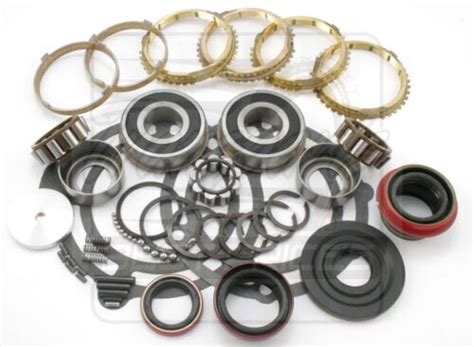 Fits Chevy Jeep Dodge Getrag NV3500 NV3550 5Spd Transmission Rebuild Bearing Kit | eBay