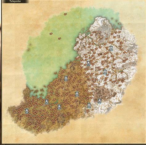 [GUIDE] [MEDIA] [**SPOILERS**] Craft Nodes Maps from Harvest Map Addon ...