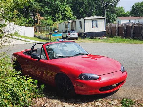 1999 Mazda MX-5 · Convertible 2D - Cars & Trucks - Concord, North ...