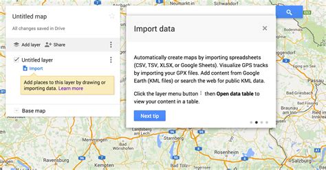 Plot Locations On Google Maps From Spreadsheet — db-excel.com