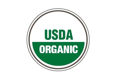 Usda Organic Logo Vector at Vectorified.com | Collection of Usda ...