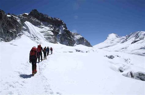 Mera Peak Climbing - Treklust Adventures