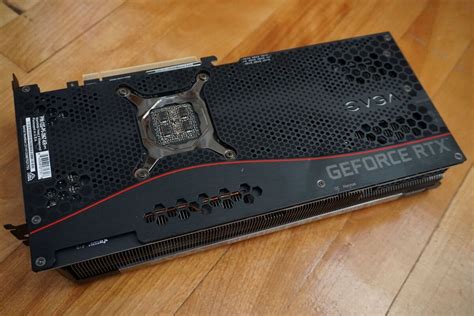 EVGA GeForce RTX 3080 Ti FTW3 Ultra review: Pure souped-up power | PCWorld