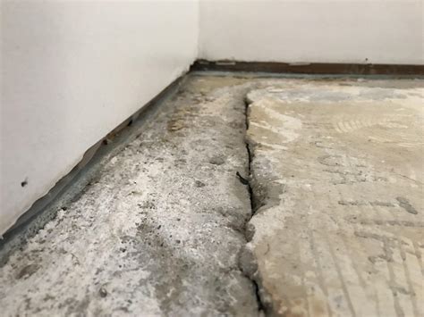 Levelling Concrete Floor : r/Renovations