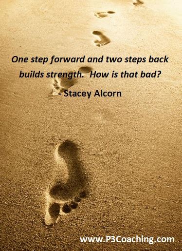 One Step Forward Quotes. QuotesGram