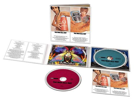 The Who: Sell Out Deluxe and Super Deluxe editions