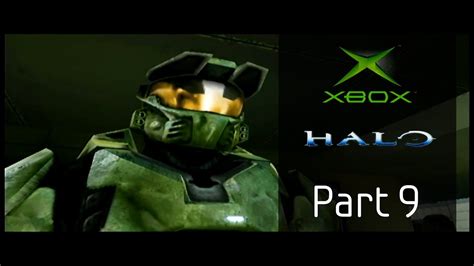 Halo Original Xbox Playthrough Part 9 - YouTube