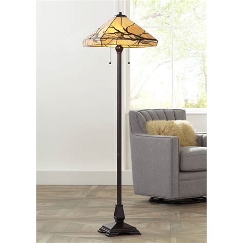 Tiffany Style Floor Lamps | Lamps Plus