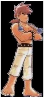 Bruno from Pokemon Adventures - Pokémon Photo (17968112) - Fanpop