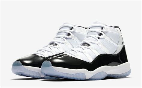 The return of the Jordan XI 'Concord'