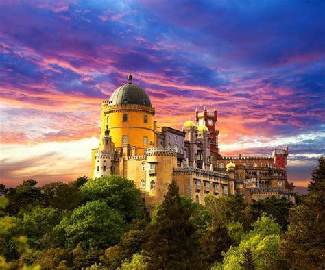 Sintra | Portugal travel, Sintra portugal, European city breaks