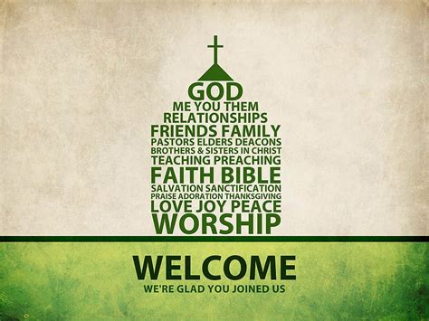 Church Welcome Clipart, welcome to church HD wallpaper | Pxfuel