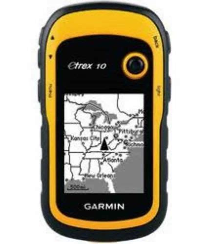 Yellow Portable GPS Receiver, For Handheld at Rs 13500 in New Delhi ...