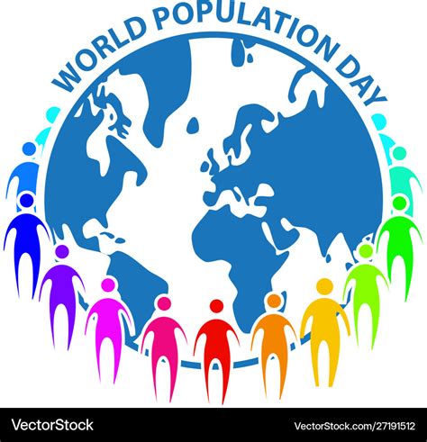 World Population Day Logo