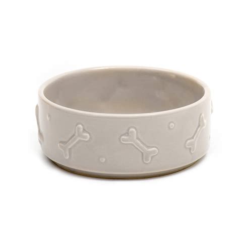 ceramic dog bowls and jars by mutts & hounds | notonthehighstreet.com