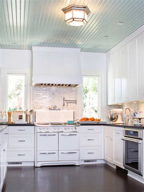 Beadboard Ceiling | Houzz