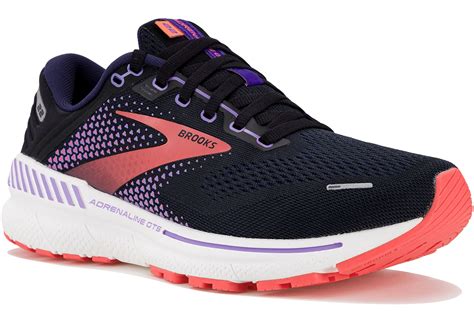 La chaussure qui soutient mais pas trop. Avis Brooks Adrenaline GTS 22