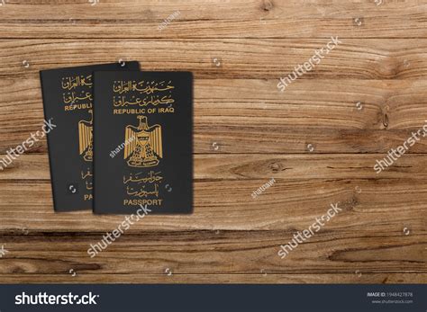 204 Iraq Passport Images, Stock Photos, 3D objects, & Vectors | Shutterstock