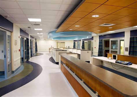 CAMC Teays Valley Hospital ICU | ZMM Architects & Engineers