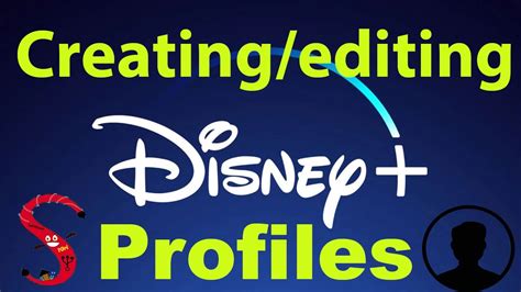 How to Create and Edit Disney+ Profiles - YouTube