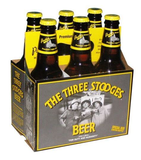 DeeJay_Jon_E_Fever's image | Beer, The three stooges, Photo editing