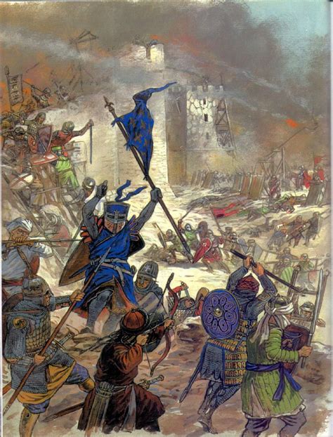 The Crusades | War art, Medieval art, Medieval knight