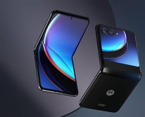 Motorola Razr+ foldable marketing materials and specs leak ahead of June 1 launch - Liliputing