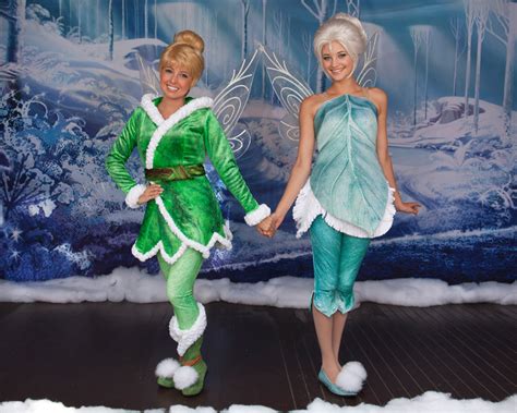 Tinker Bell's Sister Periwinkle to Join Meet and Greet at Magic Kingdom | The Disney Blog