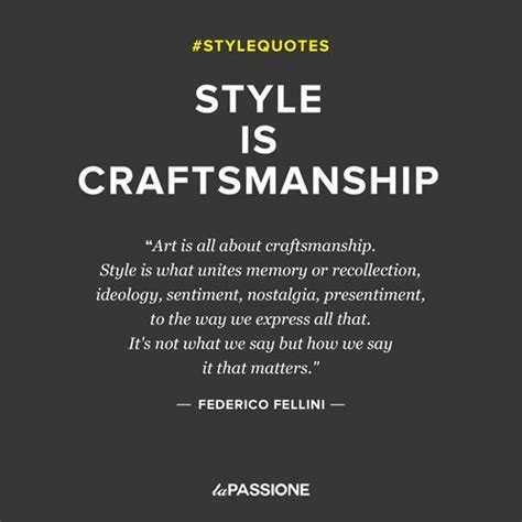 Quotes On Craftsmanship. QuotesGram