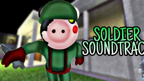 Roblox piggy soldier soundtrack - YouTube