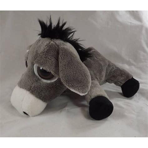 SUKI Donkey Plush Toy | Oxfam GB | Oxfam’s Online Shop