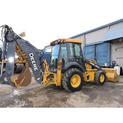 John Deere Loader Backhoe Supplier Worldwide | Used 2010 310SJ Loader ...