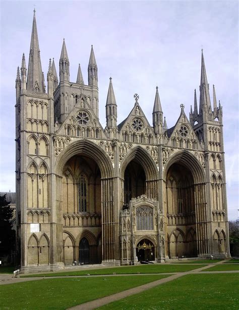 Peterborough Cathedral