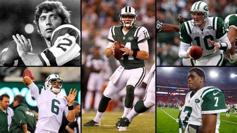 With the Sam Darnold Era upon us, a look back at other Jets QB debuts