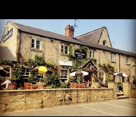 Review 19th February 2016 | Drink review | White Bear Hotel, Masham