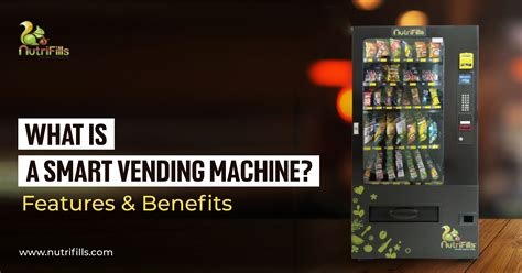 Smart Vending Machine - vrogue.co