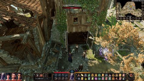 Baldur's Gate 3 Blighted Village Bookcase Cellar Guide | GameWatcher