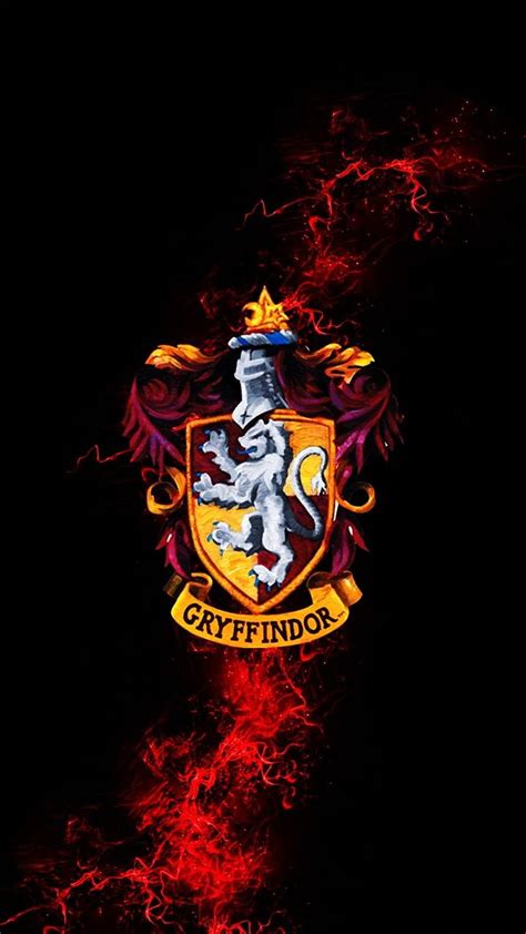 Logo Harry Potter Gryffindor wallpaper ponsel HD | Pxfuel