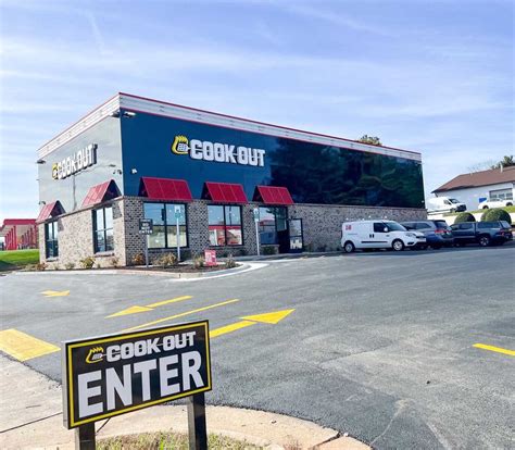 Cookout Has Officially Opened its First DC Metro Area Location - The MoCo Show