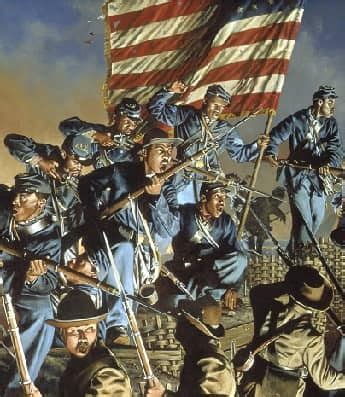 54th MASSACHUSETTS REGIMENT FACTS